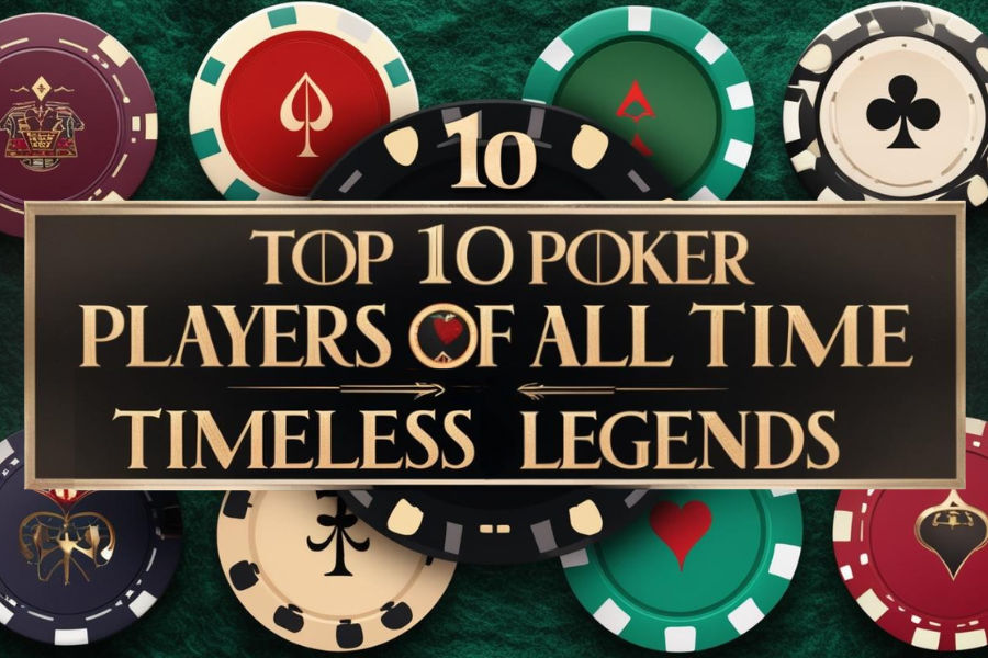 highest ranking and richchest poker players in the world