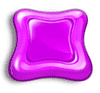 purple blob