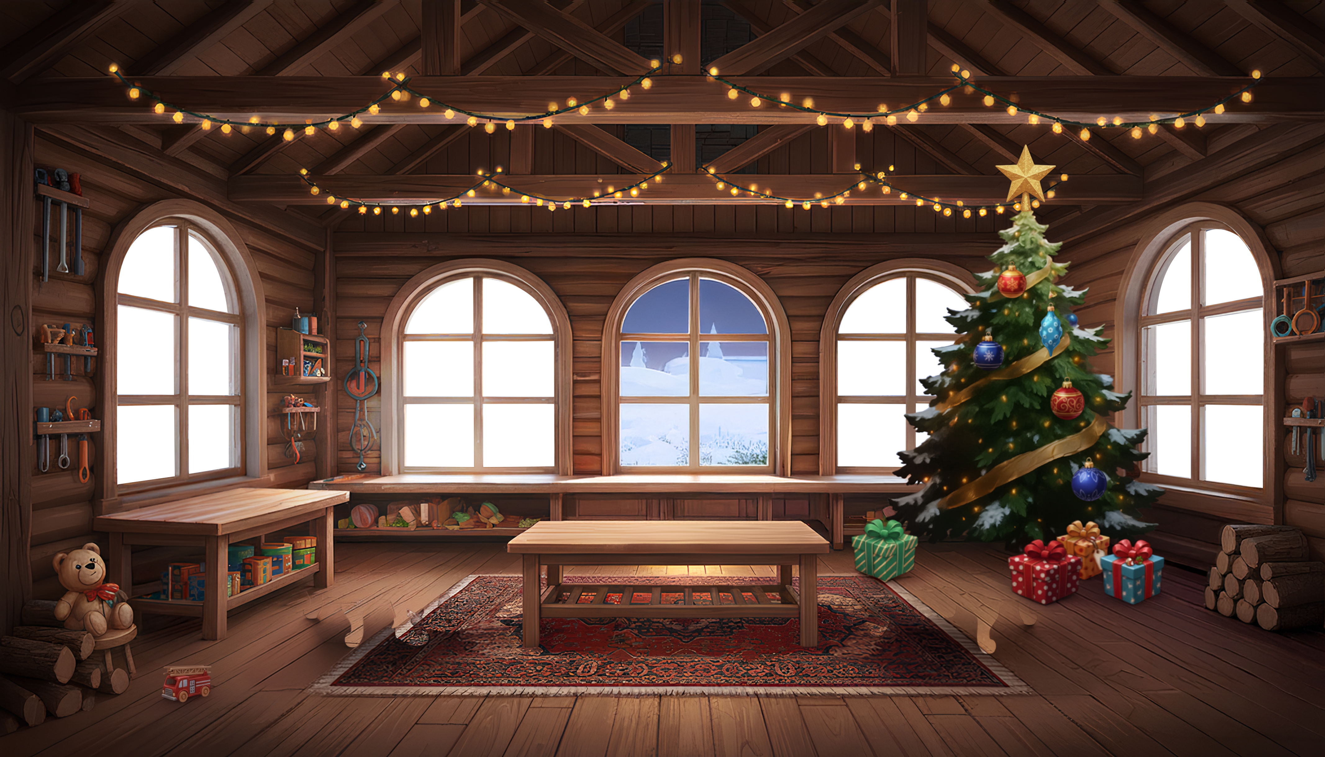 Xmas Cabin