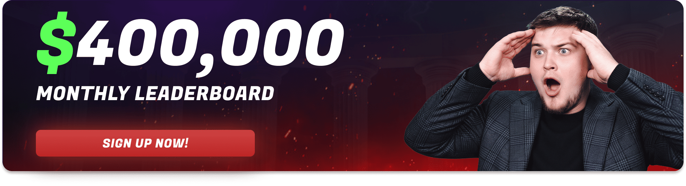 Leaderboard Banner
