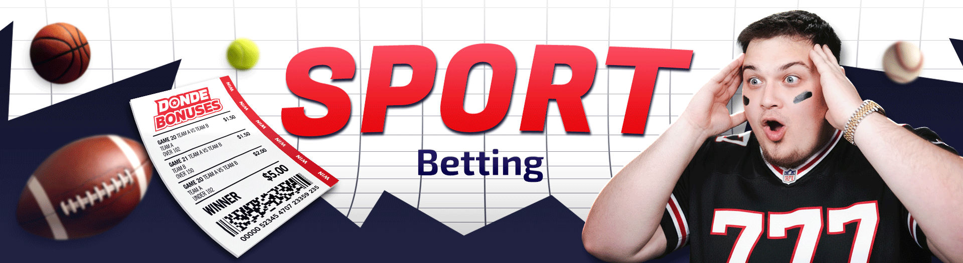 Stake Sports Betting by Donde