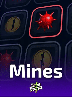 Mines Cover