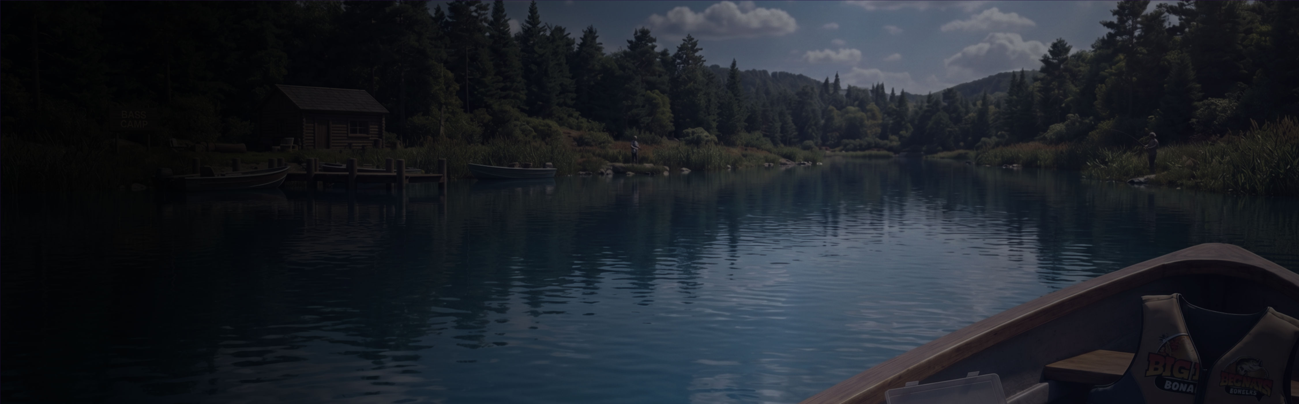 Only now on WAGER — promotional hero banner background
