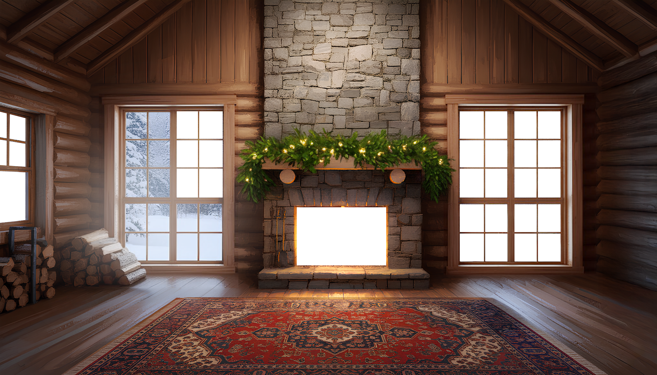 Xmas Cabin