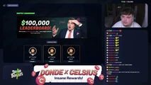 $15,000 -> $100,000 RUN! - NEED TO WIN! | Balance Tips | !Celsius !50FREE !links