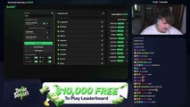 DONDE X STAKE DAY 2! | !Stake !FREE50 !links