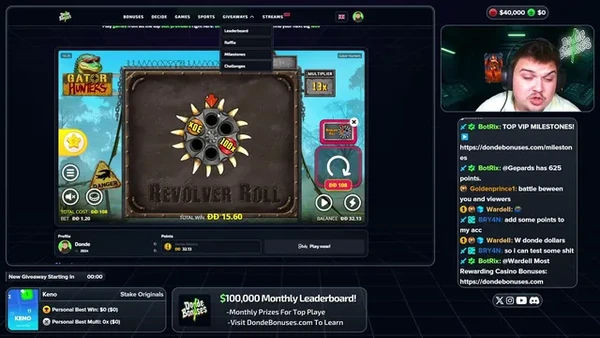 $25K START - HUNTING BONUSES !website !stake !discord - dondebonuses.com