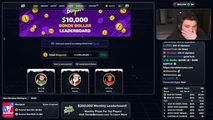 $50,000 RAW - MAX WIN OR DIE!! -> dondebonuses.com  !stake !site !discord
