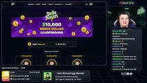 $50,000 DEPOSIT - NEED MAX WIN!!! Most Rewarding Casino Creator! dondebonuses.com !site !stake !discord