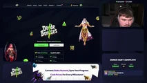$75K RAW - SLOT HUNT + G/A's EVERY 20 MINS! -> dondebonuses.com | !stake !site !discord