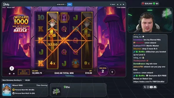 $25K Start Playin Slots! !website !stake !discord - dondebonuses.com