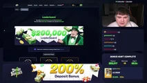 $50K RAW - 10,000X APOCALYPSE!!! + G/A's EVERY 20 MINS! -> dondebonuses.com | !stake !site !discord