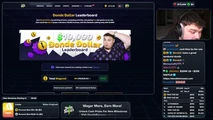 $75K RAW - HUGE HUNT THEN BUYS! -> dondebonuses.com  !stake !site !discord
