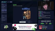 PROFIT = TIP VIEWER BONUS HUNT! | !Stake !FREE50 !links