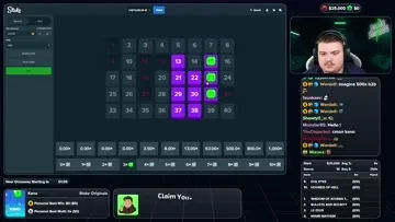 $15K WIN ON KENO