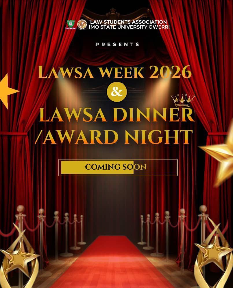 LAWSA IMSU AWARD