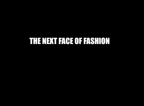 NextFaceOfFashion2026/27