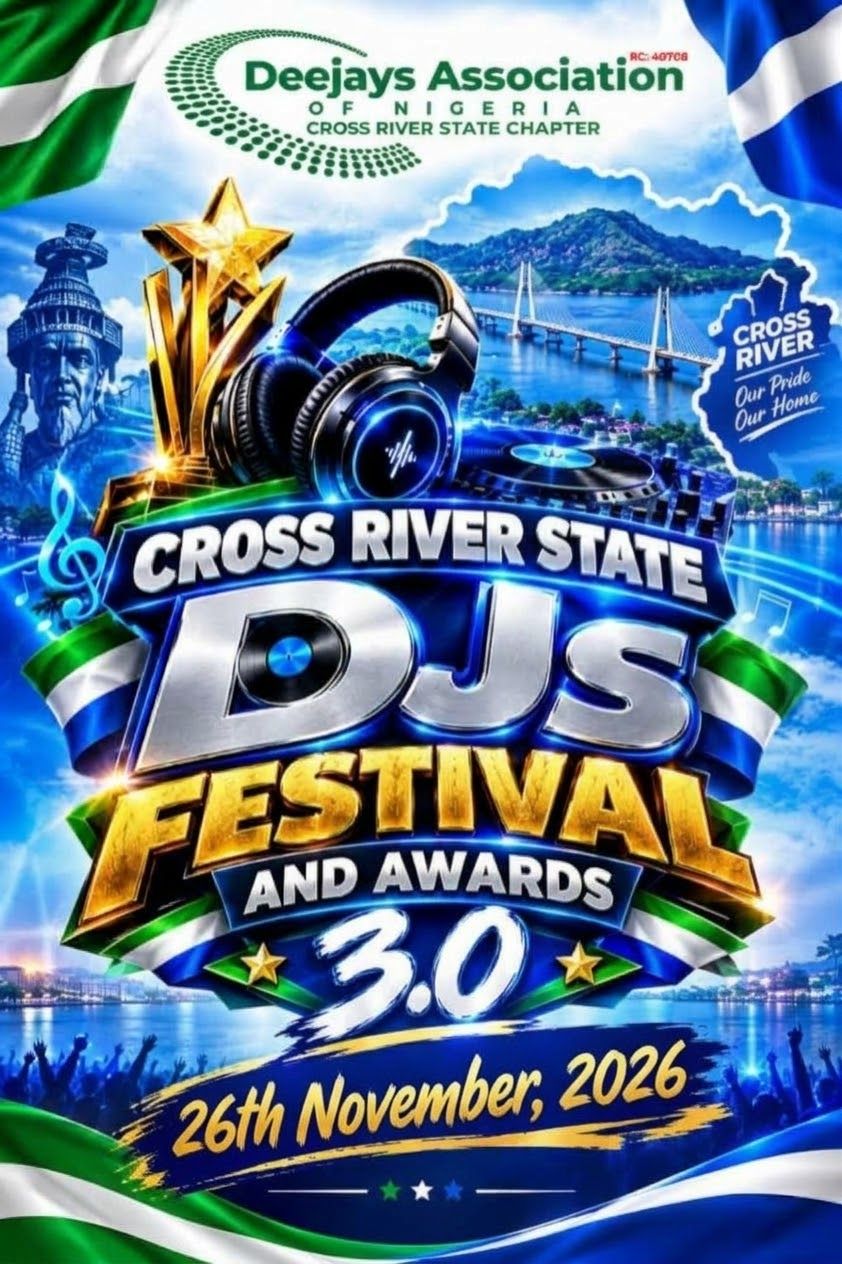 CRS DJAN FESTIVAL/AWARD 3.0