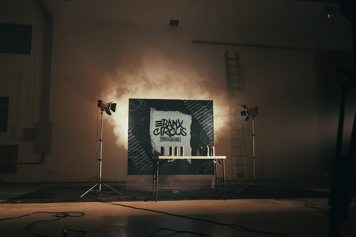 EBANX Circus Underground