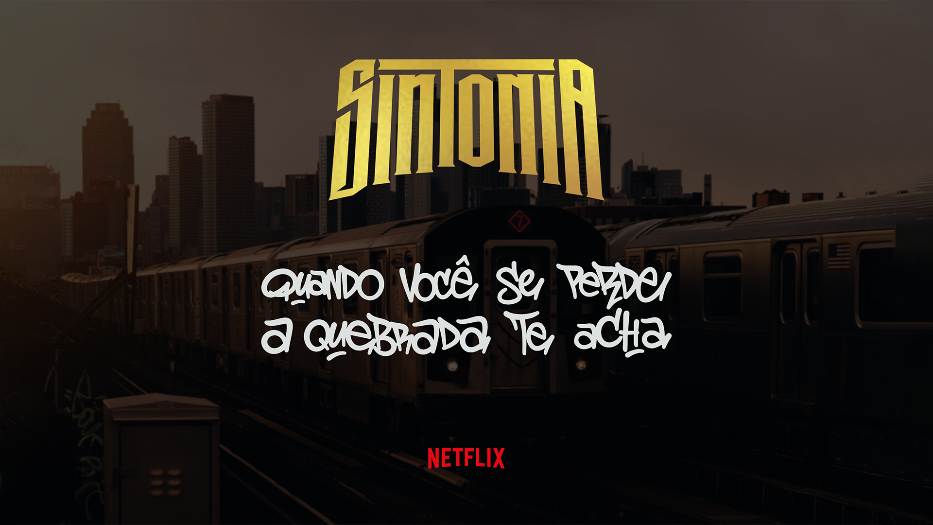Netflix Sintonia