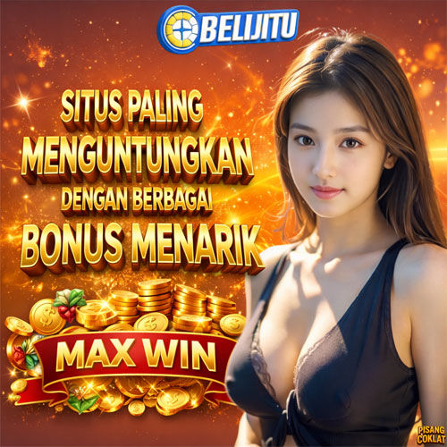 BELIJITU >> Rekomendasi Situs Online Dengan Bandar Slot Gacor Mudah Menang