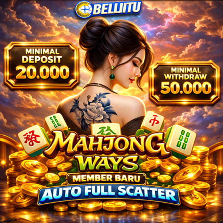 BELIJITU ✾ Arena TOGEL ONLINE Digital 4D Premium Resmi