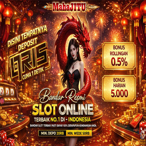 MAHAJITU – Platform Toto Macau 4D Terpercaya & Slot Online Peringkat Teratas 2026