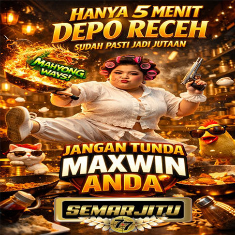 SEMARJITU | Portal Terpercaya Togel, Toto & Slot Online 4D Resmi Indonesia