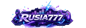 RUSIA777 LOGO
