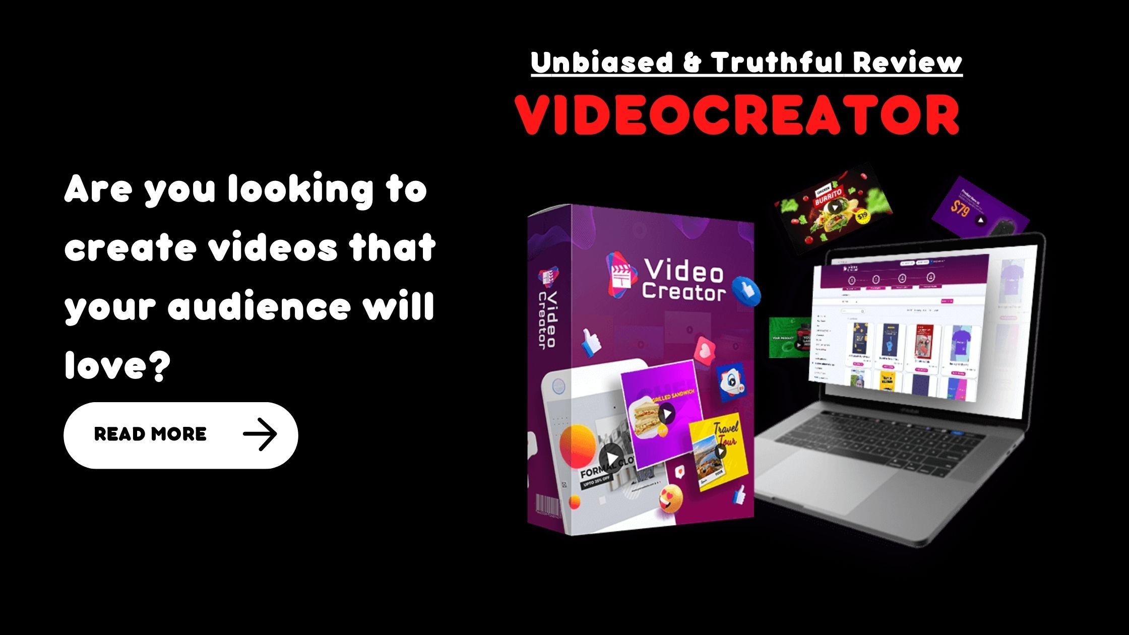 VideoCreator Review: Benefits, Features, Price, Cons, Alternatives