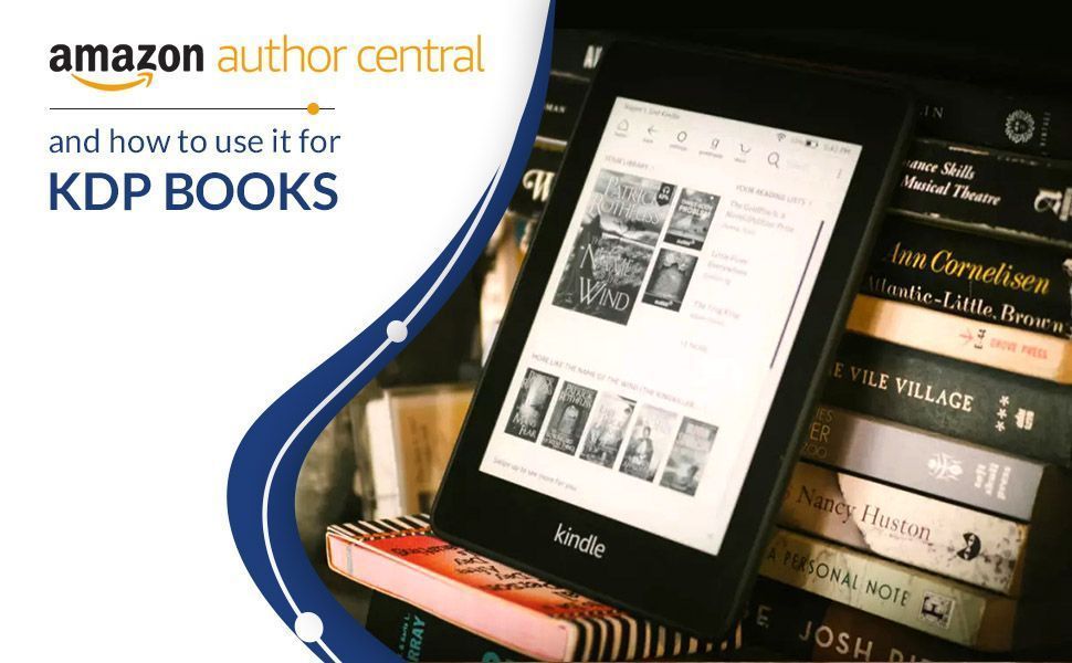 Guide To What Is Amazon Author Central And How To Setup The Author Page Guide To What Is Amazon Author Central And How To Setup The Author Page