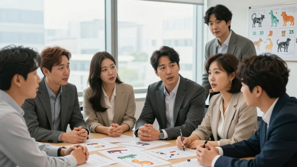 12간지 각 동물의 상징과 성격 이미지