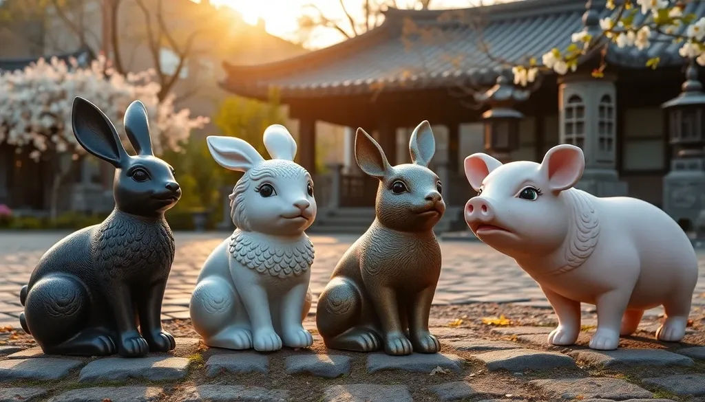 삼재띠와 인간관계 관리법 이미지