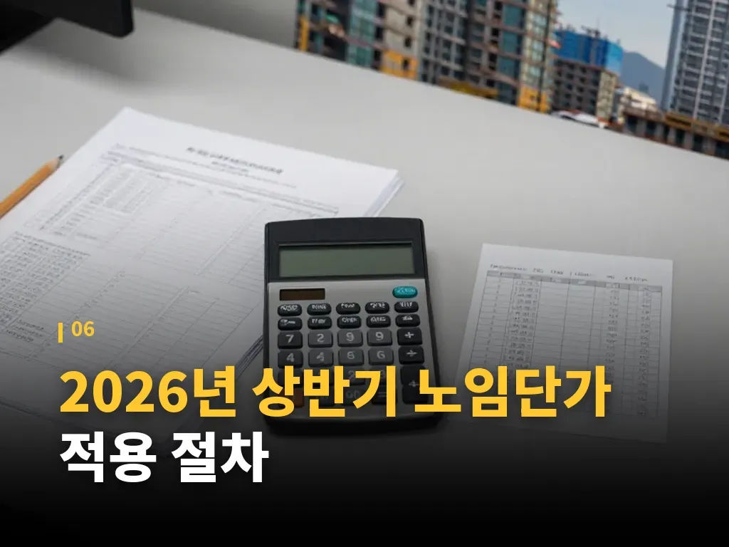 발주처와 협의할 때 유용한 자료 이미지