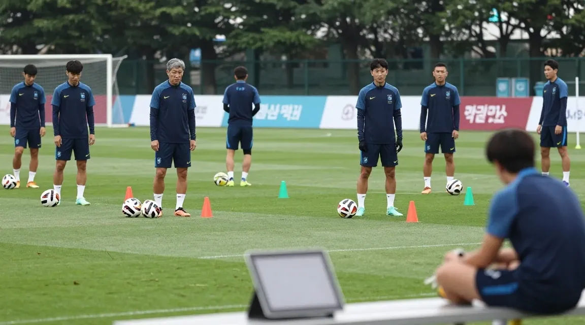 2030년 월드컵 준비 단계와 체크포인트 이미지