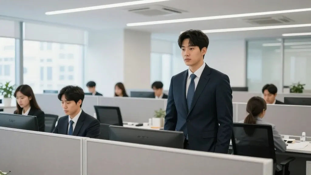 허리와 무릎 통증 개선을 위한 60대 남자 근력 운동 이미지