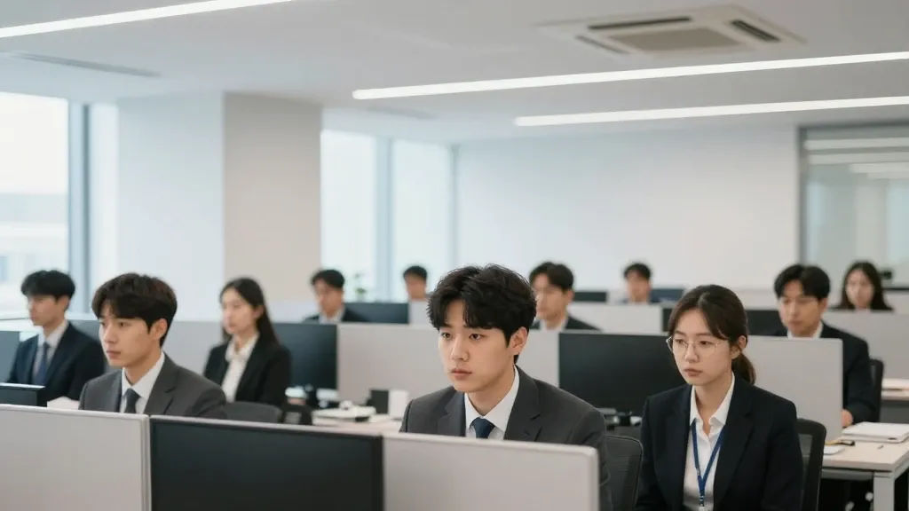 60대 동안 피부를 위한 수분 유지와 자극 최소화 이미지