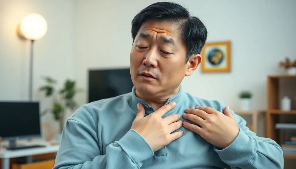 60대 탈모 약물 치료와 관리 방법 이미지