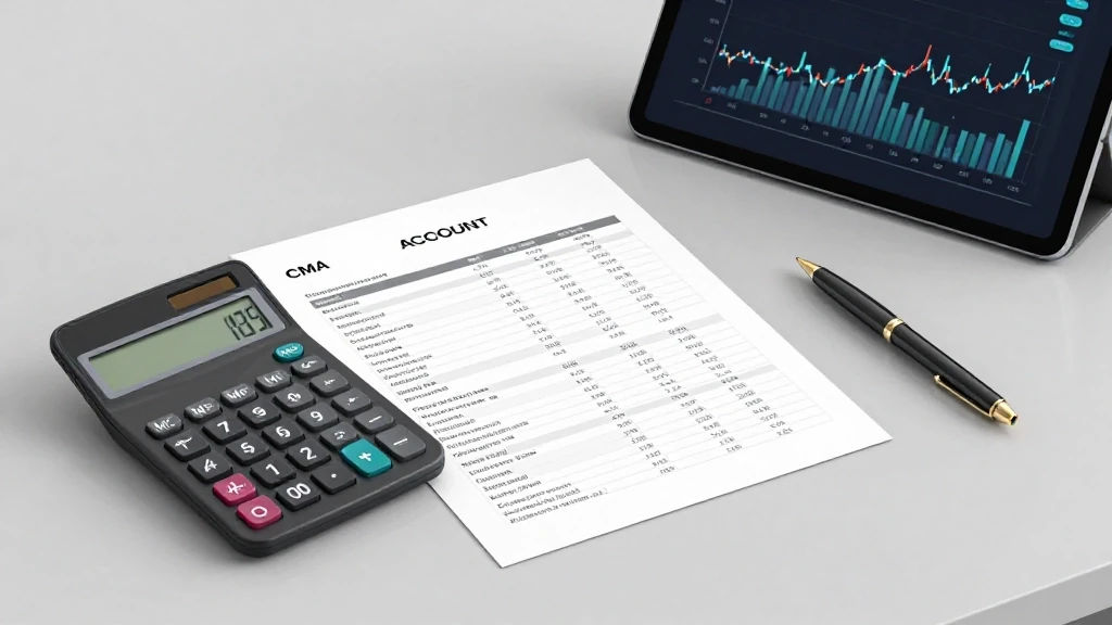 CMA통장과 파킹통장 차이점 이미지