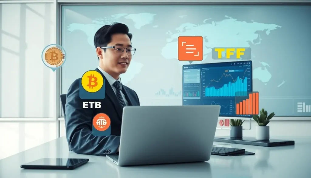 우주 관련 ETF 특징과 투자법 이미지