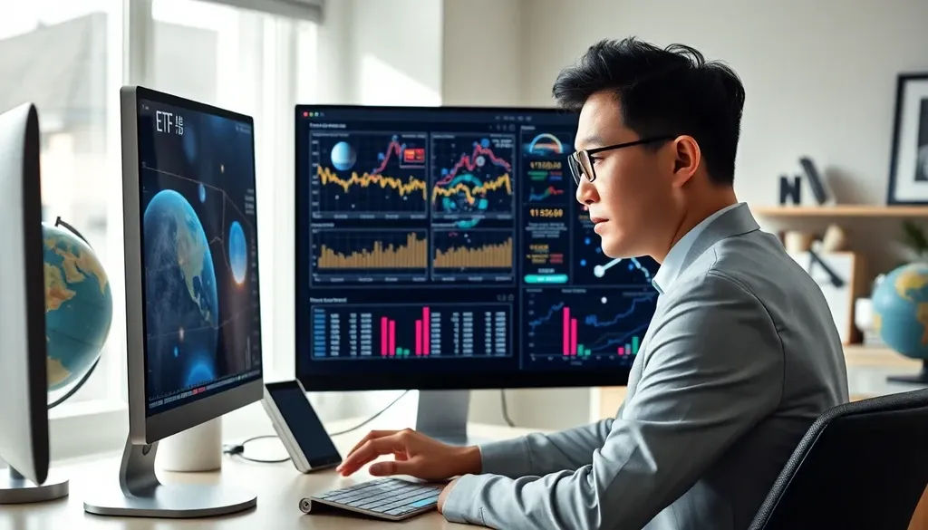 ETF 투자 단계별 전략과 관리법 이미지