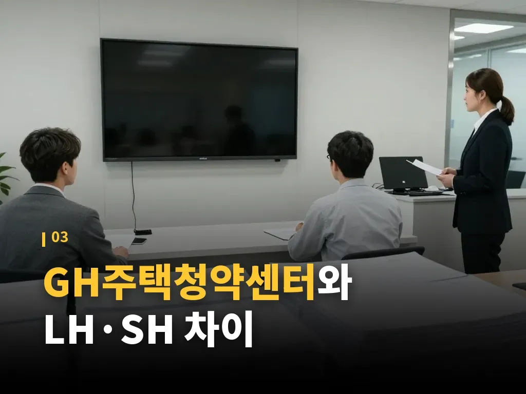 공고 유형별 분류 이미지
