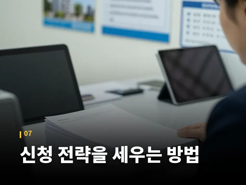 GH주택청약센터 활용 시 장단점 이미지