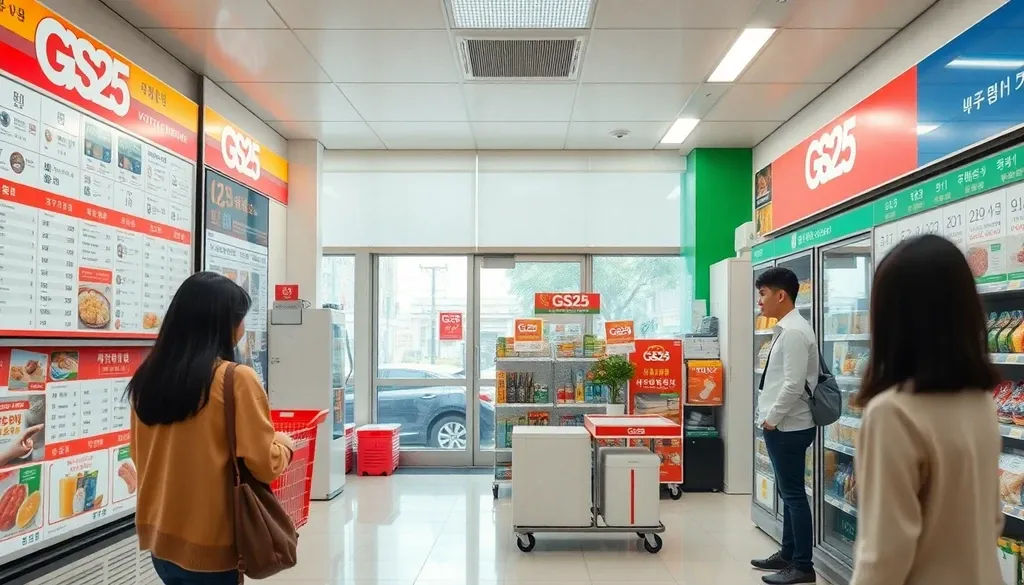 GS편의점택배 무게 측정과 비용 절약 방법 이미지