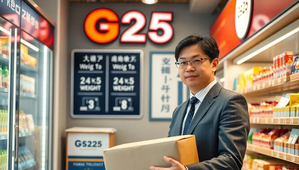 GS편의점택배 이용 시 주의사항과 자주 발생하는 문제 이미지