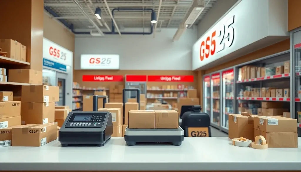 GS편의점택배 Q&A 자주 묻는 질문 이미지