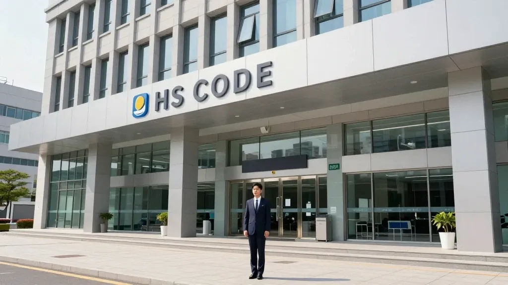 HS CODE 조회 시스템의 한계와 개선 방향 이미지