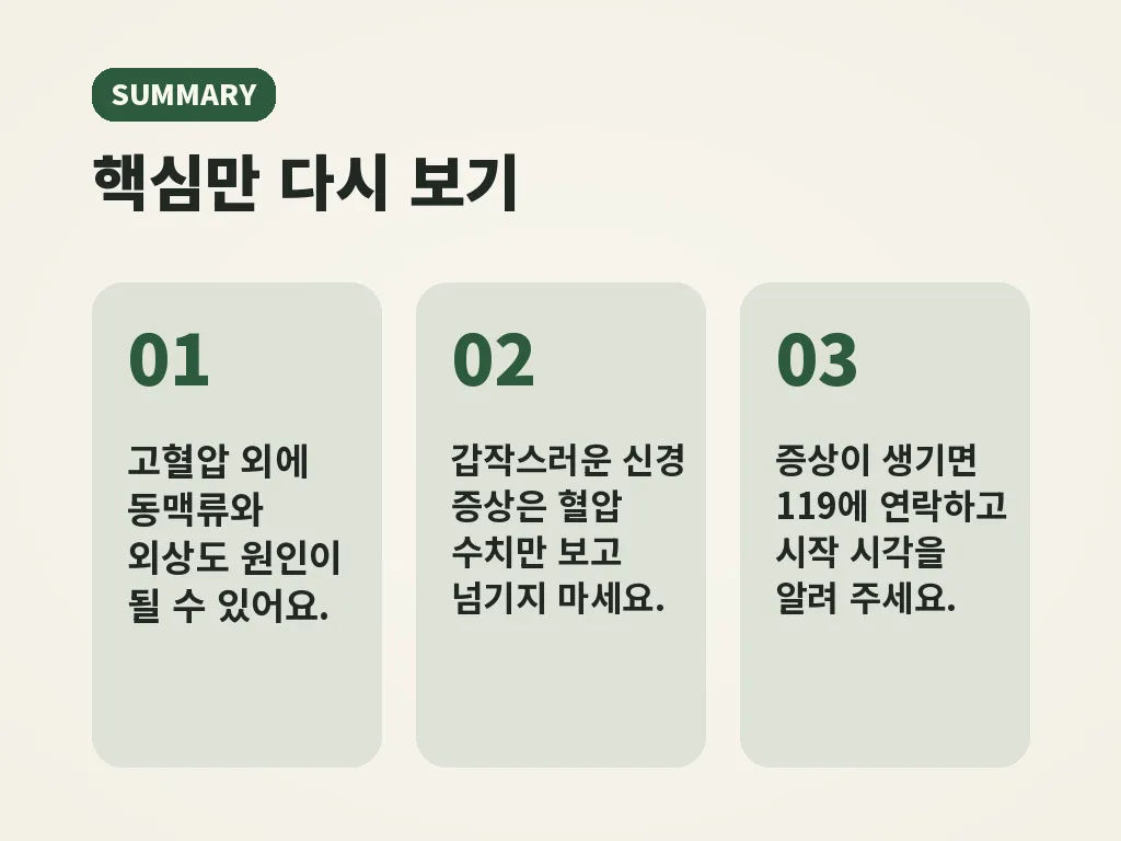 핵심요약 이미지