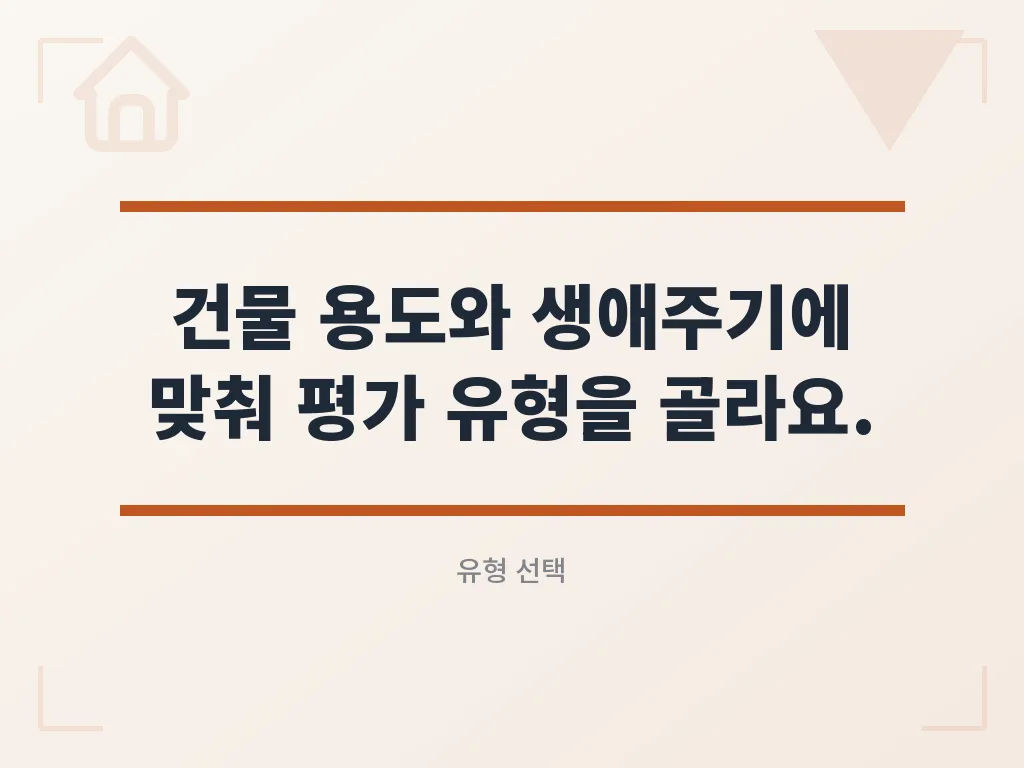 친환경 건축 인증의 운영 주체 이미지