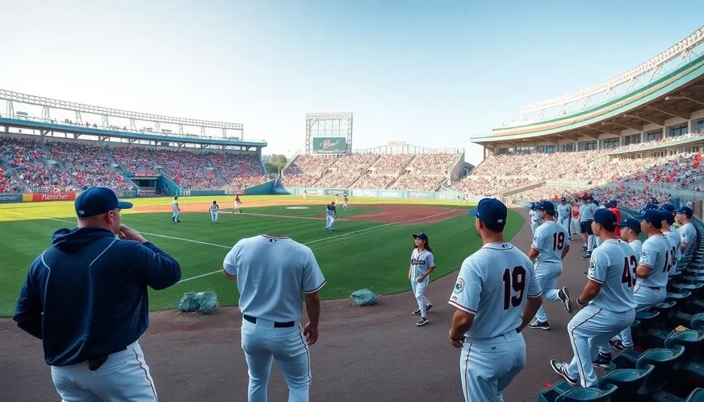 KBO 구단 운영 현황과 청주 돔구장 추진 상황 이미지